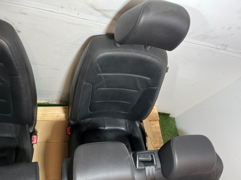 Recambio de juego asientos completo para volkswagen touareg (7p6) v6 tdi bluemotion premium referencia OEM IAM   