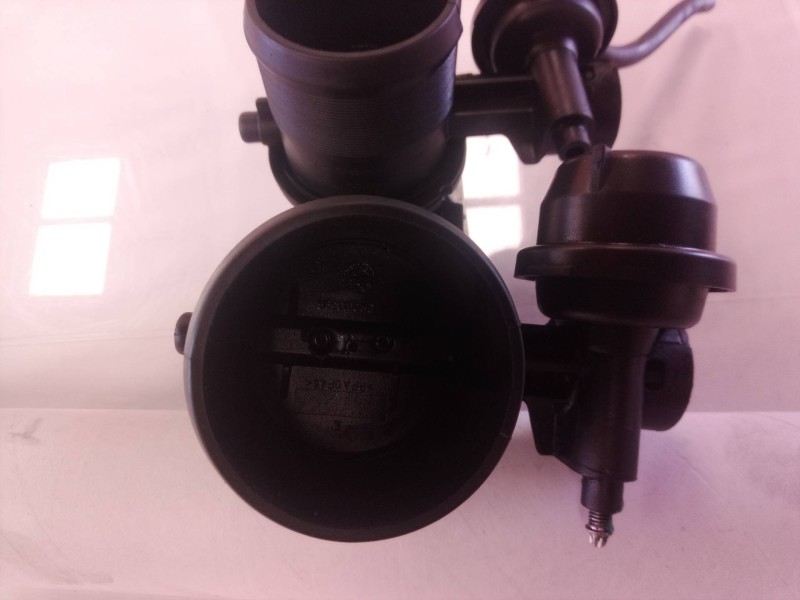 Recambio de caja mariposa para citroën c8 2.2 hdi fap cat (4hw) referencia OEM IAM 9649588680  