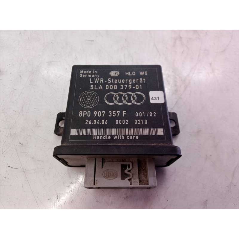 Recambio de modulo electronico para audi a6 berlina (4f2) 3.0 tdi quattro (165kw) referencia OEM IAM 8P0907357 8P0907357 8P09073