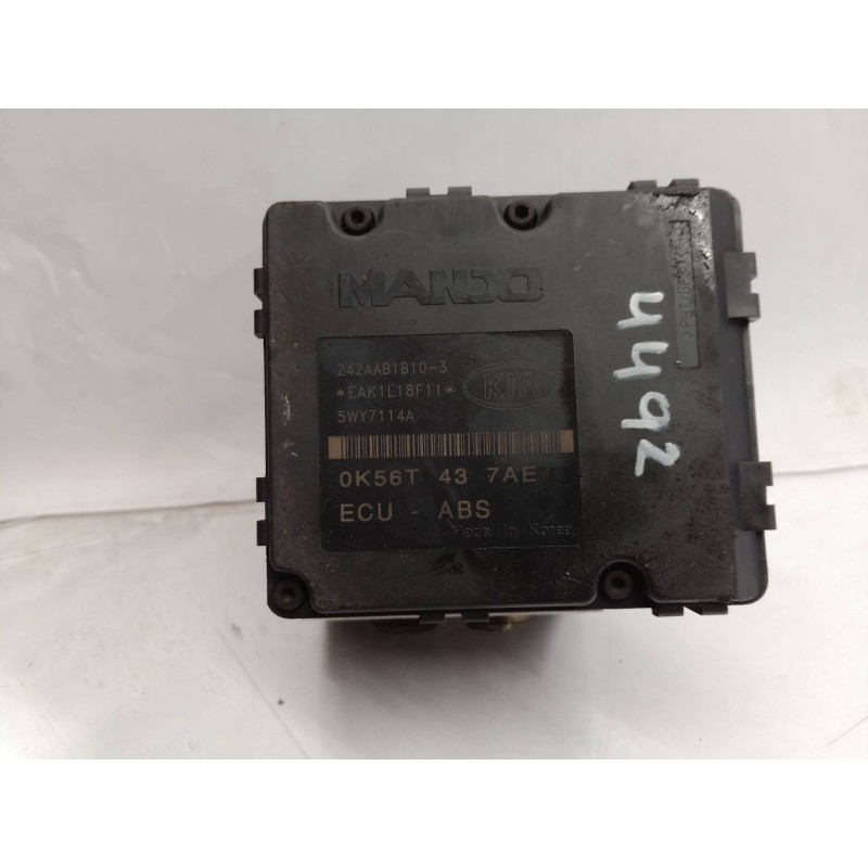 Recambio de abs para kia carnival ii 2.9 crdi lx referencia OEM IAM 242AAB1B103 242AAB1B103 EAK1L18F11