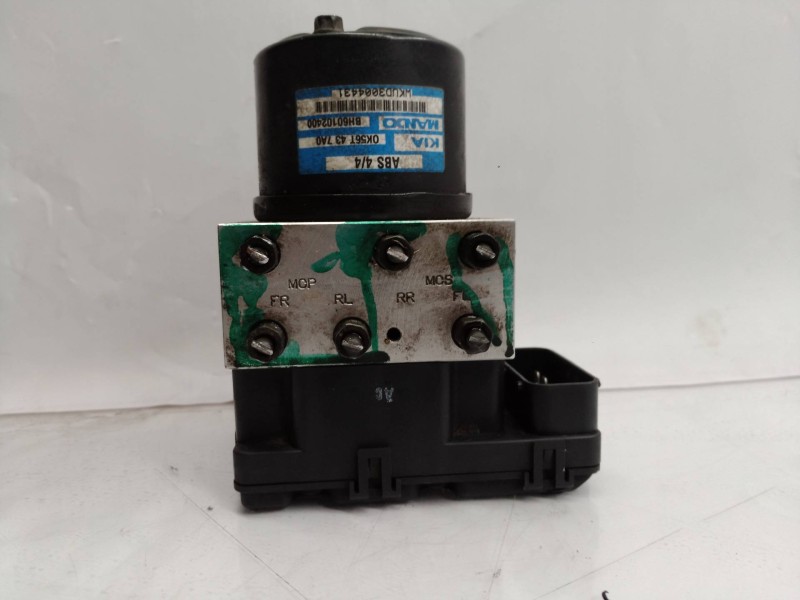 Recambio de abs para kia carnival ii 2.9 crdi lx referencia OEM IAM 242AAB1B103 242AAB1B103 EAK1L18F11