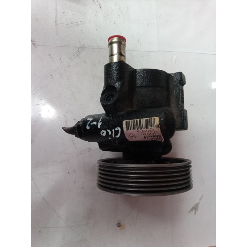 Recambio de bomba direccion para renault clio i fase i+ii (b/c57) 1.2 alize referencia OEM IAM 7700417137 7700417137 7700417137