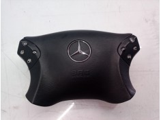 Recambio de airbag volante para mercedes-benz clase c (w203) berlina 200 compressor (203.045) referencia OEM IAM 2034601198 2034