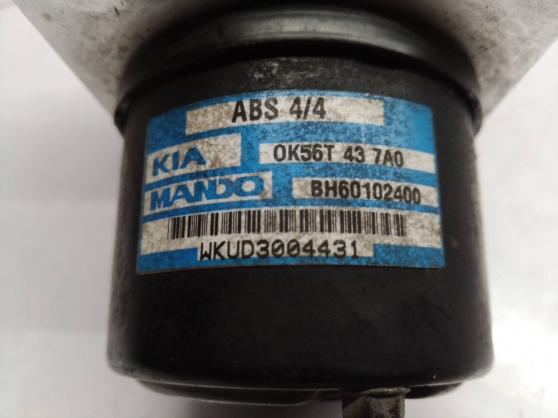 Recambio de abs para kia carnival ii 2.9 crdi lx referencia OEM IAM 242AAB1B103 242AAB1B103 EAK1L18F11