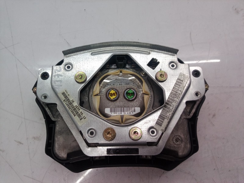 Recambio de airbag volante para mercedes-benz clase c (w203) berlina 200 compressor (203.045) referencia OEM IAM 2034601198 2034