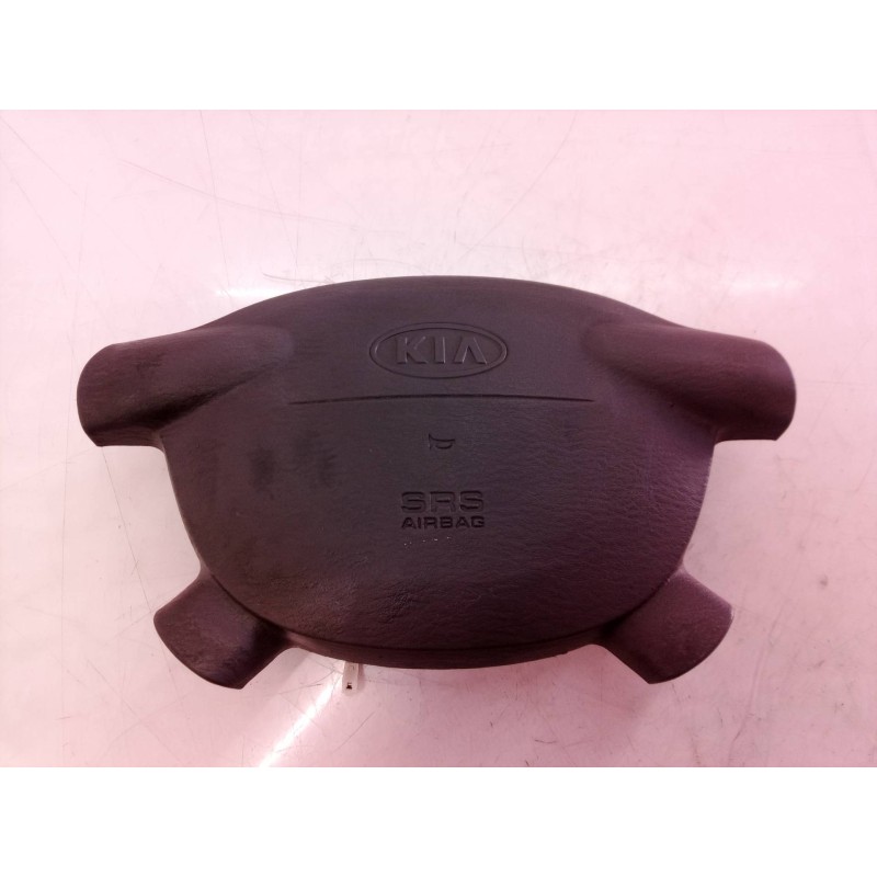 Recambio de airbag volante para kia carnival ii 2.9 crdi lx referencia OEM IAM K54B57K00 K54B57K00 K54B57K00