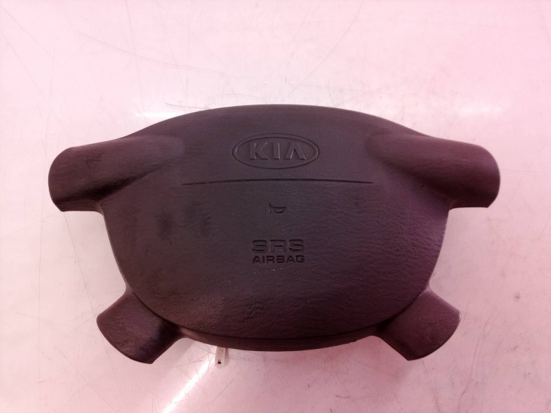 Recambio de airbag volante para kia carnival ii 2.9 crdi lx referencia OEM IAM K54B57K00 K54B57K00 K54B57K00