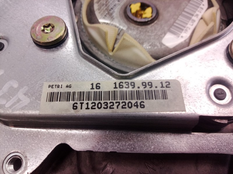 Recambio de airbag volante para mercedes-benz clase c (w203) berlina 200 compressor (203.045) referencia OEM IAM 2034601198 2034