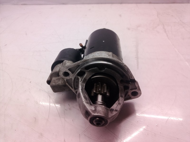 Recambio de motor arranque para mercedes-benz clase c (w203) berlina 200 compressor (203.045) referencia OEM IAM 0001107096 0001