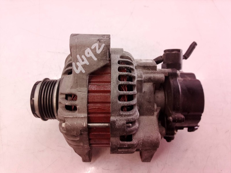 Recambio de alternador para kia carnival ii 2.9 crdi lx referencia OEM IAM 56994 56994 56994