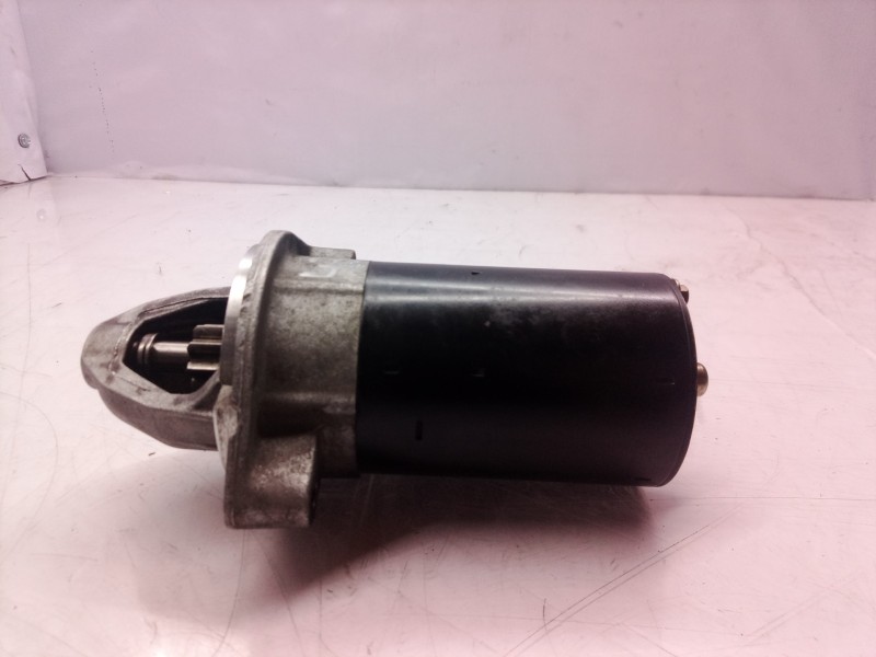 Recambio de motor arranque para mercedes-benz clase c (w203) berlina 200 compressor (203.045) referencia OEM IAM 0001107096 0001