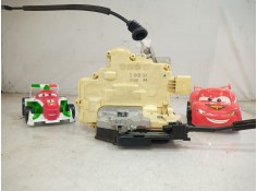 Recambio de cerradura puerta trasera derecha para volkswagen passat berlina (3c2) referencia OEM IAM 3CA839016A 3CA839016A 3CA83