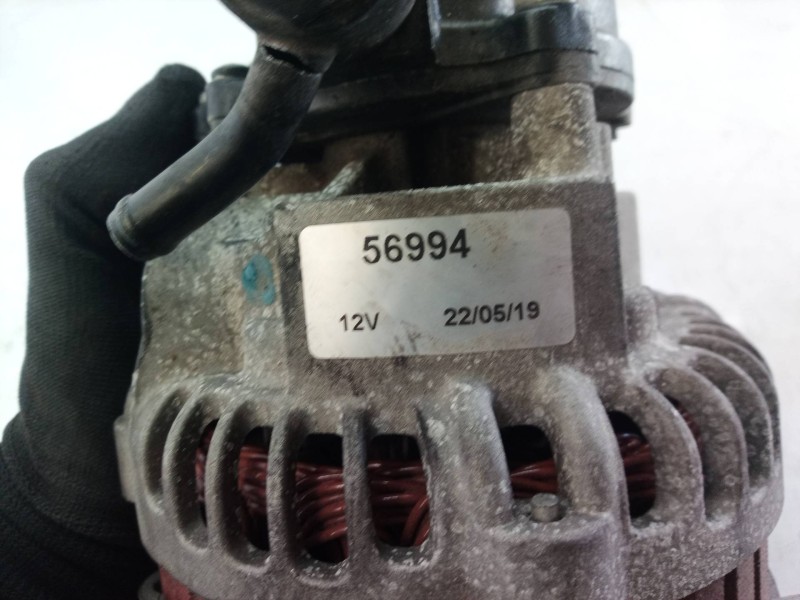 Recambio de alternador para kia carnival ii 2.9 crdi lx referencia OEM IAM 56994 56994 56994
