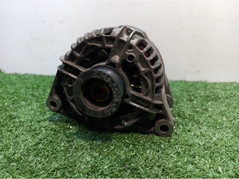 Recambio de alternador para opel zafira a elegance referencia OEM IAM 0124415005 0124415005 90561168