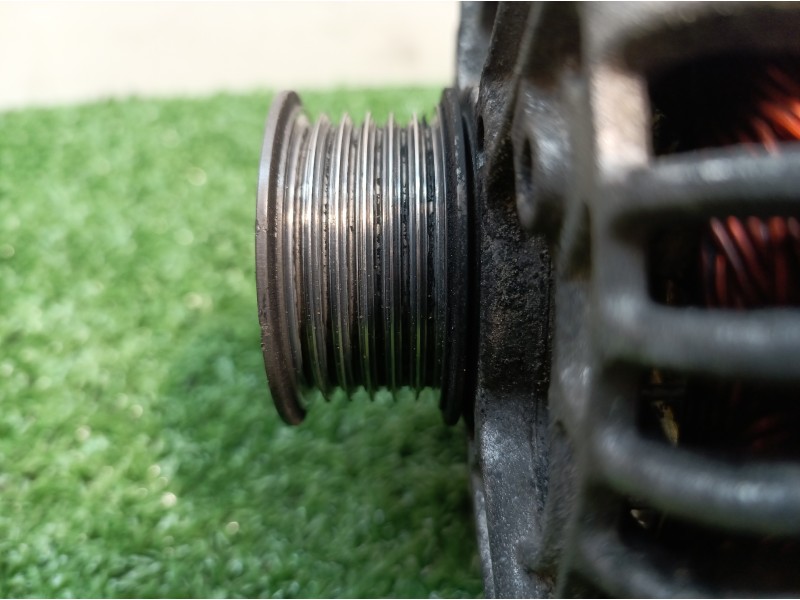 Recambio de alternador para opel zafira a elegance referencia OEM IAM 0124415005 0124415005 90561168