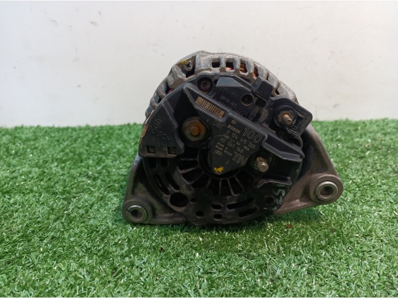 Recambio de alternador para opel zafira a elegance referencia OEM IAM 0124415005 0124415005 90561168