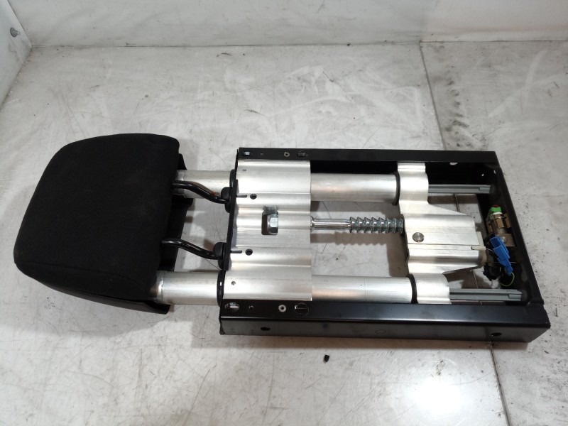 Recambio de barra antivuelco para peugeot 307 cc (s1) 2.0 referencia OEM IAM 9643468680 9643468680 9643468680