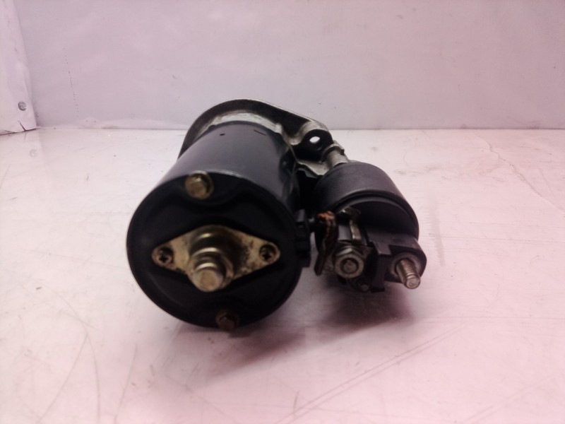 Recambio de motor arranque para mercedes-benz clase c (w203) berlina 200 compressor (203.045) referencia OEM IAM 0001107096 0001