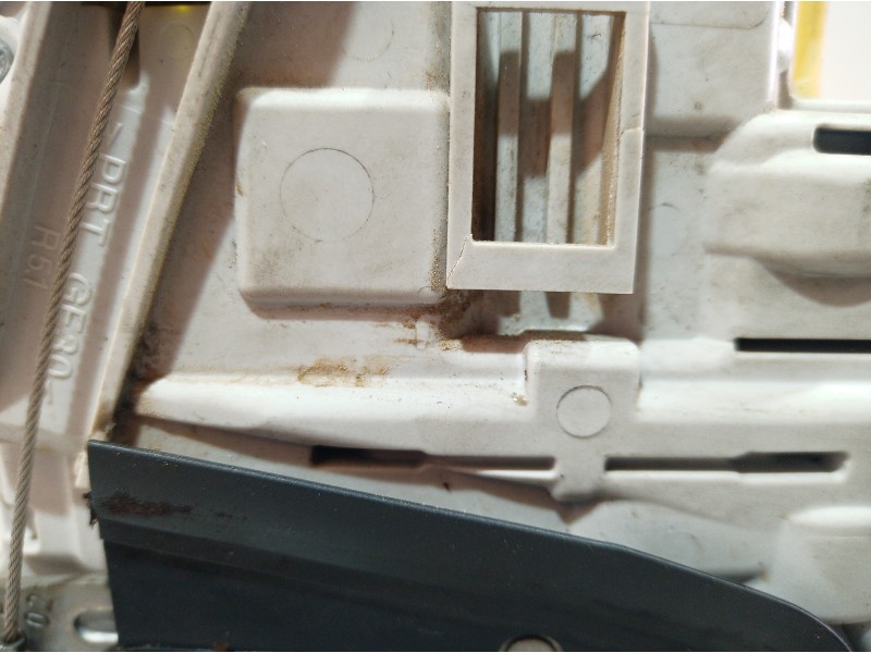 Recambio de cerradura puerta trasera derecha para volkswagen passat berlina (3c2) referencia OEM IAM 3CA839016A 3CA839016A 3CA83