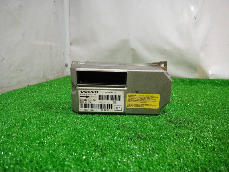 Recambio de centralita airbag para volvo xc90 v8 executive geartronic (5 asientos) referencia OEM IAM P30737501 P30737501 P30737