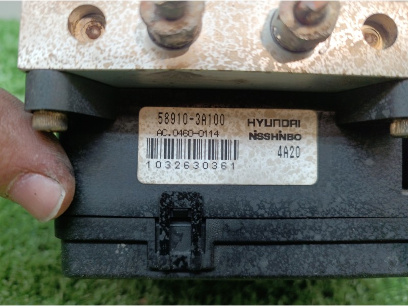 Recambio de abs para hyundai trajet (fo) 2.0 gls referencia OEM IAM 589103A100 589103A100 AC04600114