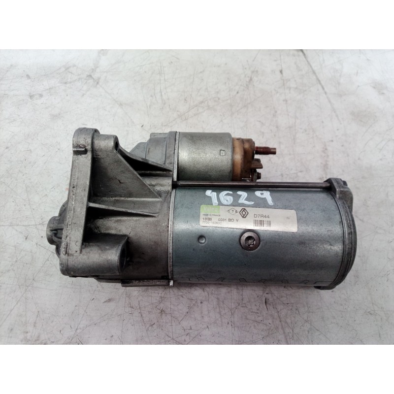Recambio de motor arranque para renault trafic caja cerrada (ab 4.01) doble cabina l1h1 2,7t referencia OEM IAM 7700116260C 7700