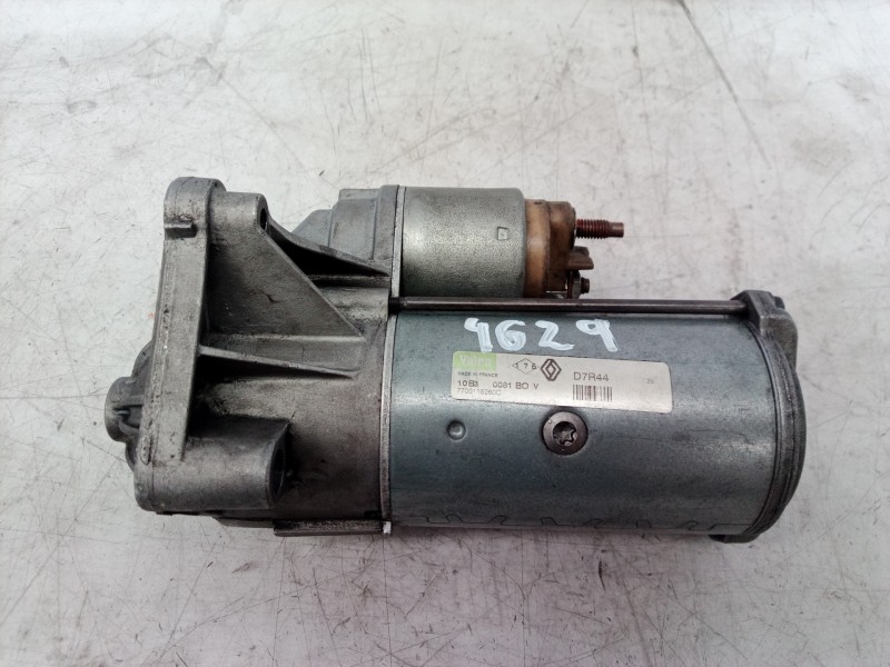 Recambio de motor arranque para renault trafic caja cerrada (ab 4.01) doble cabina l1h1 2,7t referencia OEM IAM 7700116260C 7700