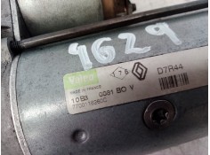Recambio de motor arranque para renault trafic caja cerrada (ab 4.01) doble cabina l1h1 2,7t referencia OEM IAM 7700116260C 7700 2