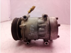 Recambio de compresor aire acondicionado para peugeot partner (s2) combiespace referencia OEM IAM 9686061780 9686061780 96860617 2