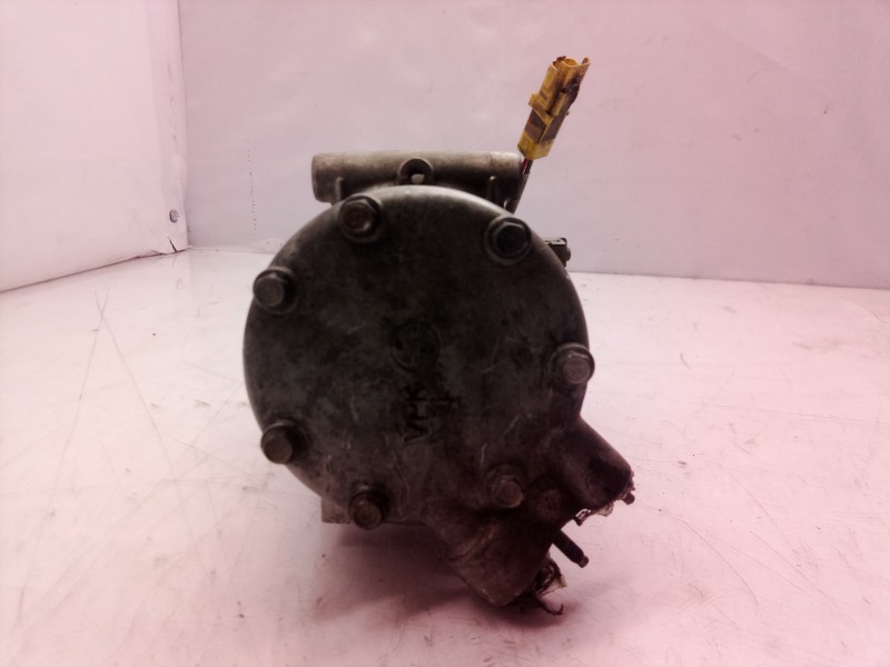 Recambio de compresor aire acondicionado para peugeot partner (s2) combiespace referencia OEM IAM 9686061780 9686061780 96860617