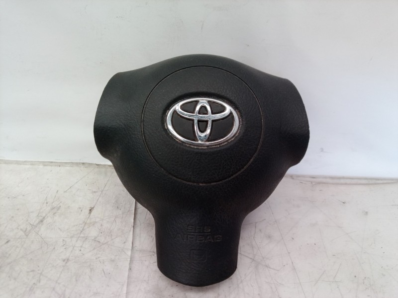 Recambio de airbag volante para toyota corolla (e12) 1.4 d-4d luna compact referencia OEM IAM 4513002270 4513002270 4513002270