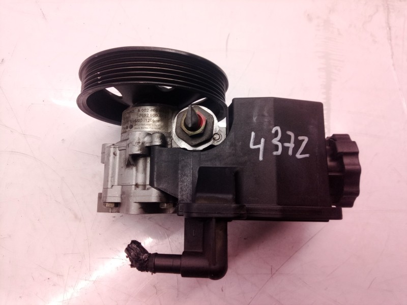Recambio de bomba direccion para mercedes-benz clase c (w203) berlina 200 compressor (203.045) referencia OEM IAM 7692900513 769
