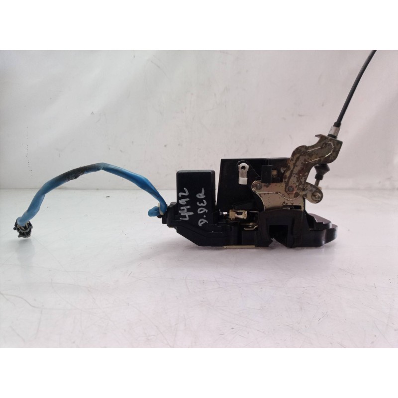 Recambio de cerradura puerta delantera derecha para kia carnival ii 2.9 crdi lx referencia OEM IAM 0K54J88665BFKZ  