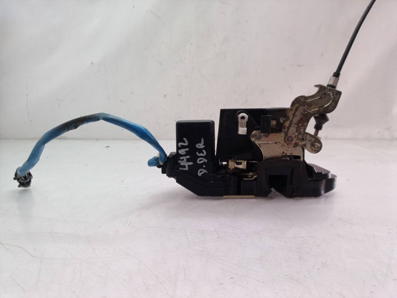 Recambio de cerradura puerta delantera derecha para kia carnival ii 2.9 crdi lx referencia OEM IAM 0K54J88665BFKZ  