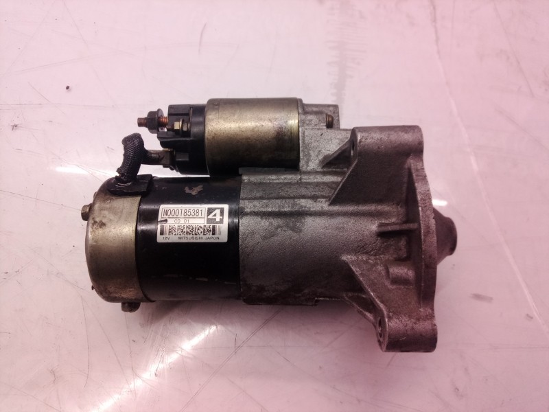 Recambio de motor arranque para peugeot 406 coupe (s1/s2) 2.0 referencia OEM IAM M000T85381 M000T85381 M000T85381