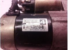 Recambio de motor arranque para peugeot 406 coupe (s1/s2) 2.0 referencia OEM IAM M000T85381 M000T85381 M000T85381 2