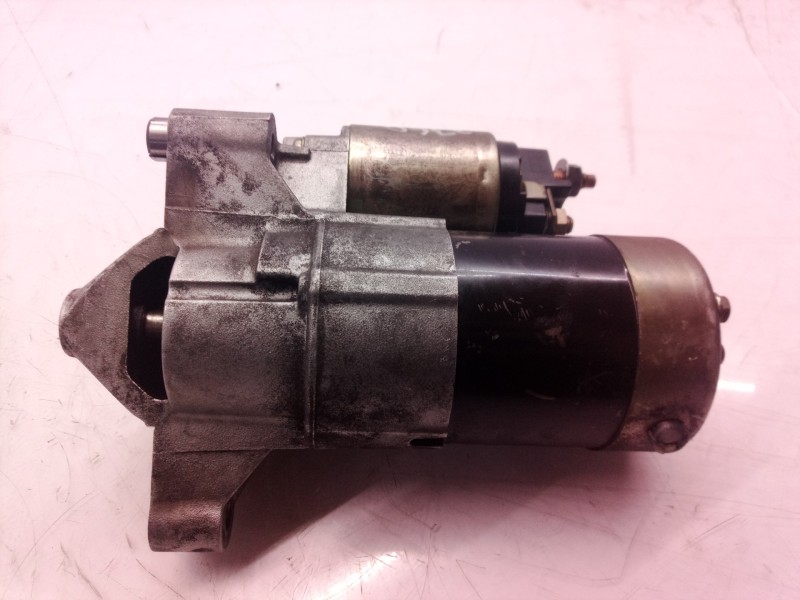 Recambio de motor arranque para peugeot 406 coupe (s1/s2) 2.0 referencia OEM IAM M000T85381 M000T85381 M000T85381