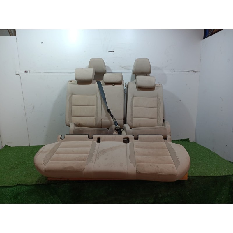 Recambio de juego asientos completo para volkswagen golf vi (5k1) advance referencia OEM IAM 3PUERTAS 3 PUERTAS 3 PUERTAS