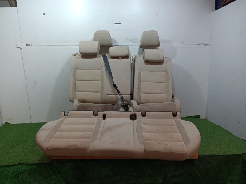 Recambio de juego asientos completo para volkswagen golf vi (5k1) advance referencia OEM IAM 3PUERTAS 3 PUERTAS 3 PUERTAS