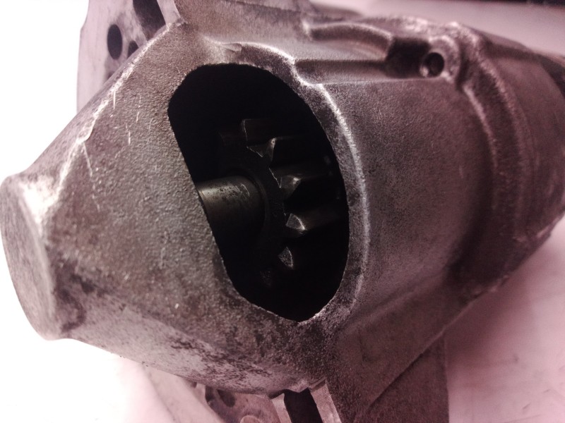 Recambio de motor arranque para peugeot 406 coupe (s1/s2) 2.0 referencia OEM IAM M000T85381 M000T85381 M000T85381