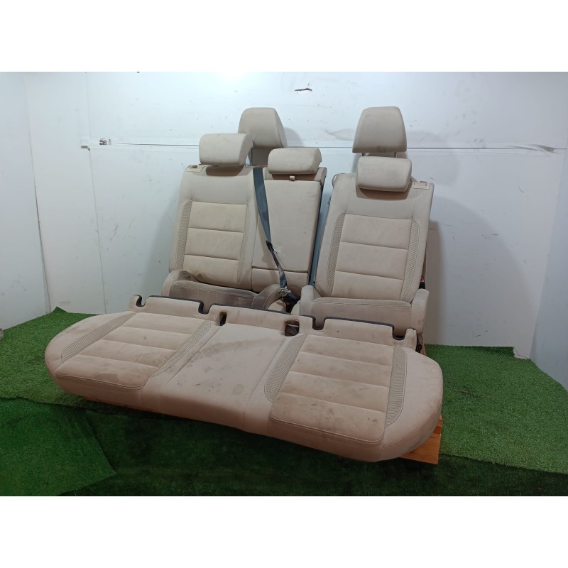Recambio de juego asientos completo para volkswagen golf vi (5k1) advance referencia OEM IAM 3PUERTAS 3 PUERTAS 3 PUERTAS