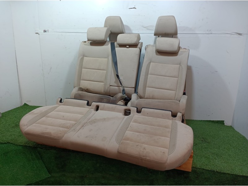 Recambio de juego asientos completo para volkswagen golf vi (5k1) advance referencia OEM IAM 3PUERTAS 3 PUERTAS 3 PUERTAS