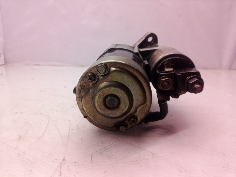 Recambio de motor arranque para peugeot 406 coupe (s1/s2) 2.0 referencia OEM IAM M000T85381 M000T85381 M000T85381