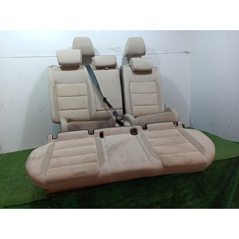 Recambio de juego asientos completo para volkswagen golf vi (5k1) advance referencia OEM IAM 3PUERTAS 3 PUERTAS 3 PUERTAS