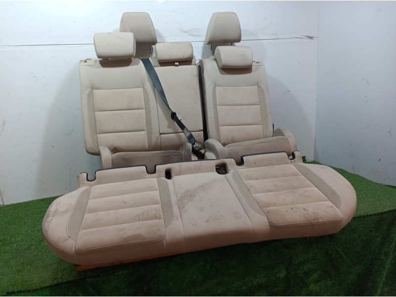 Recambio de juego asientos completo para volkswagen golf vi (5k1) advance referencia OEM IAM 3PUERTAS 3 PUERTAS 3 PUERTAS