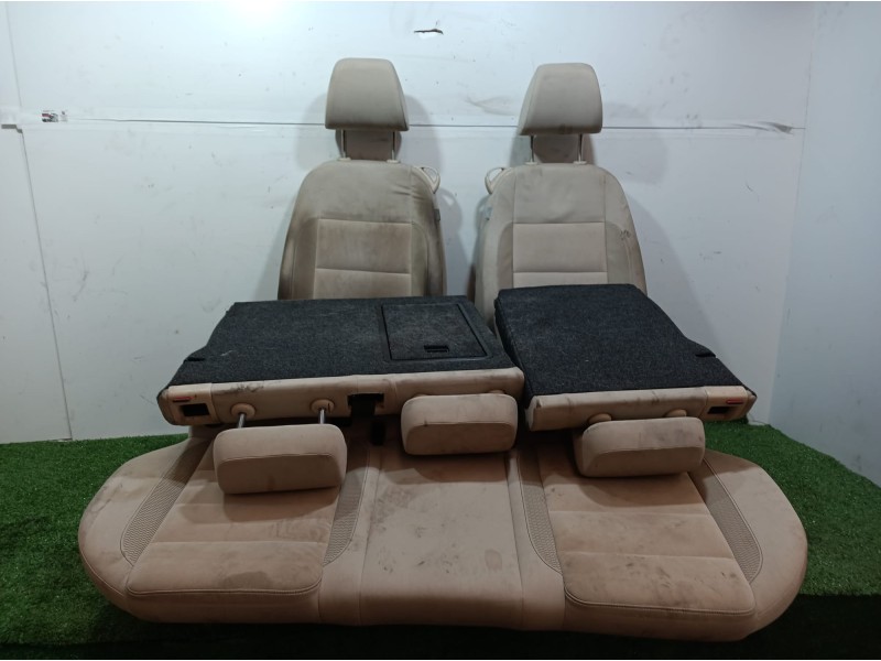 Recambio de juego asientos completo para volkswagen golf vi (5k1) advance referencia OEM IAM 3PUERTAS 3 PUERTAS 3 PUERTAS