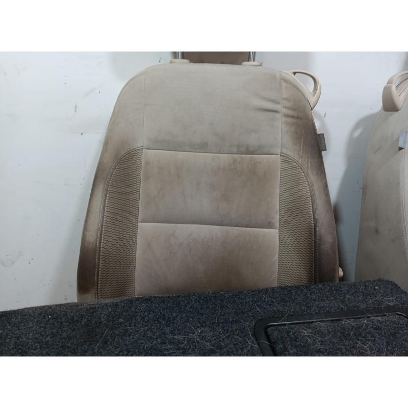 Recambio de juego asientos completo para volkswagen golf vi (5k1) advance referencia OEM IAM 3PUERTAS 3 PUERTAS 3 PUERTAS