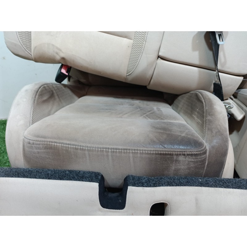 Recambio de juego asientos completo para volkswagen golf vi (5k1) advance referencia OEM IAM 3PUERTAS 3 PUERTAS 3 PUERTAS