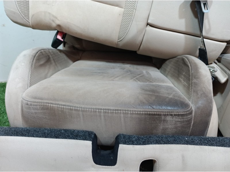 Recambio de juego asientos completo para volkswagen golf vi (5k1) advance referencia OEM IAM 3PUERTAS 3 PUERTAS 3 PUERTAS