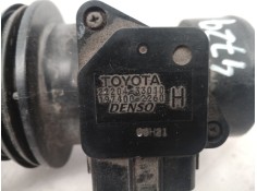 Recambio de caudalimetro para toyota corolla (e12) 1.4 d-4d luna compact referencia OEM IAM 2220433010 2220433010 2220433010 2